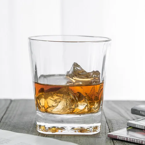 Whiskey glass
