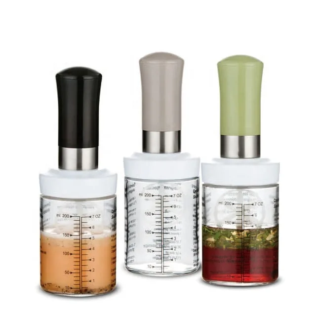 Sinoglass Salad dressing Shaker