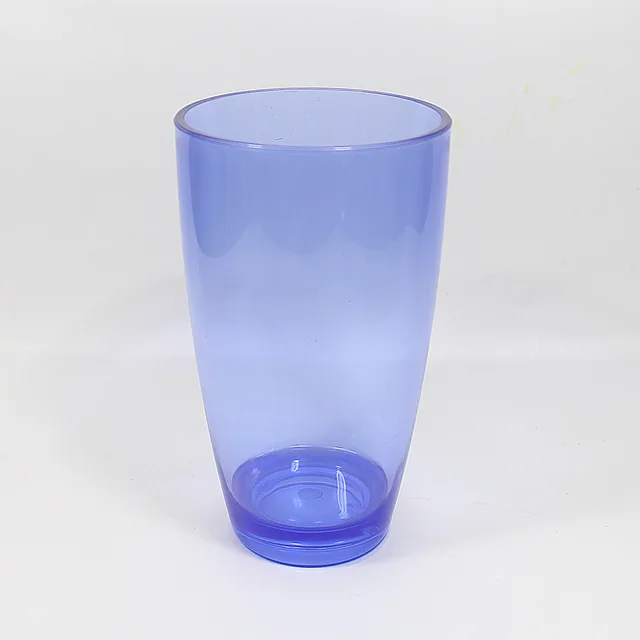 Dia8.6*15cm H Belly Tumbler 17 Oz Acrylic