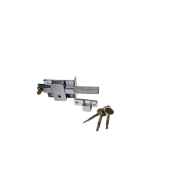Bolt lock