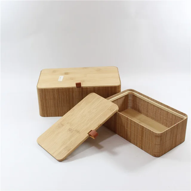 Bamboo box ,packing box