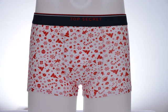 Men's boxer