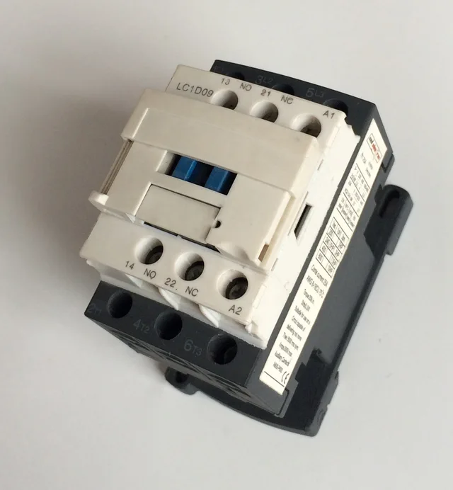 LC1-12N 12A 220V magnetic contactor