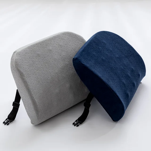 Car/home/ lumbar suppport and massage cushion