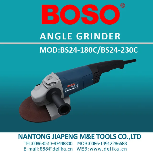 Angle Grinder