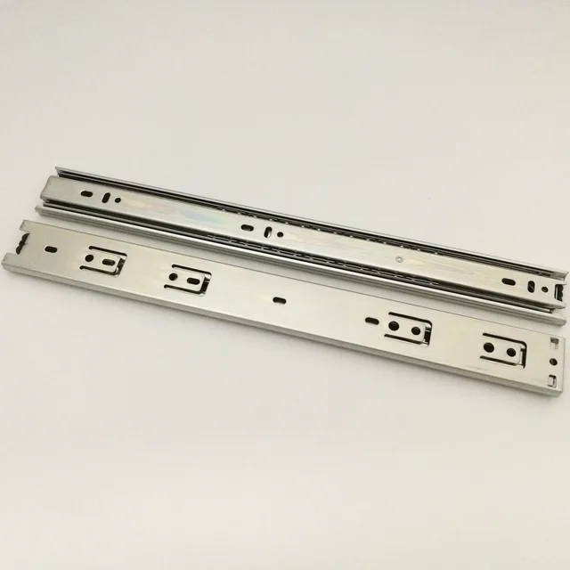 42mm 3 fold ball bearing slide