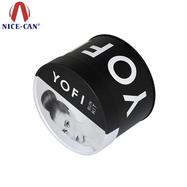 High Quality Metal Storage Tin Box Gift Tin Can Container for Lip Balm