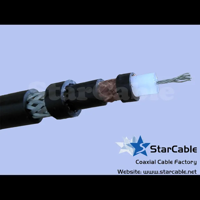 75ohm COAXIAL CABLE - RG12