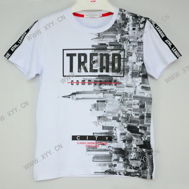 Boy's t-shirt