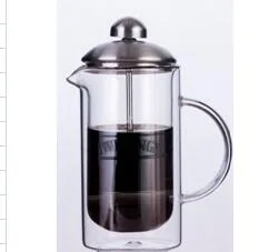 French press