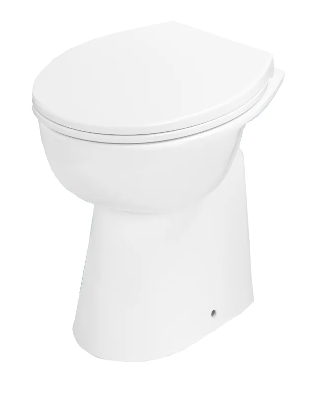 Toilet bowl