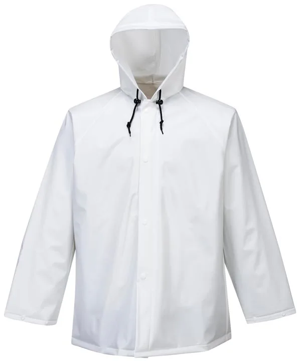 TPU Film rainsuit