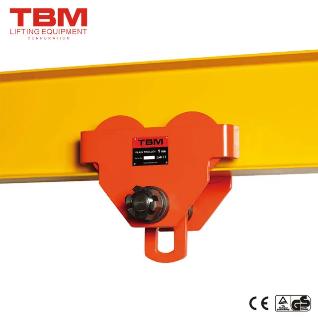 GCT 619 Series Plain Trolley
