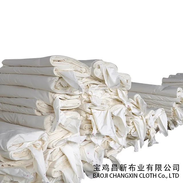 CVC grey fabric,grey fabric 60/40 45*45 110X76 63"
