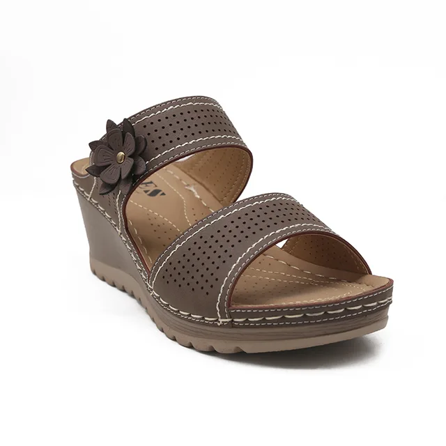 Comfort lady sandals