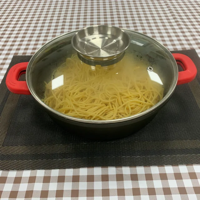 Shallow casserole