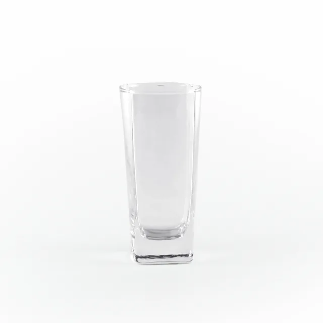 Glass tumbler