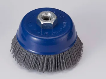 Nylon brush