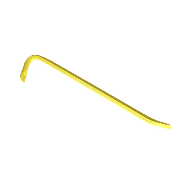 Pry bar W-02 18"x16mm