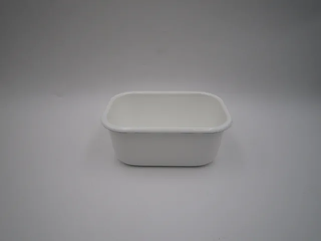 Enamel Dish