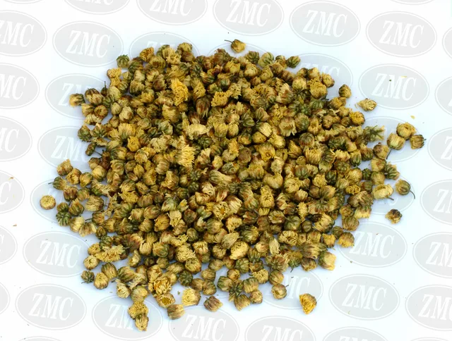 Hangzhou Chrysanthemum Bud (Latin: Chrysanthemi Flos)