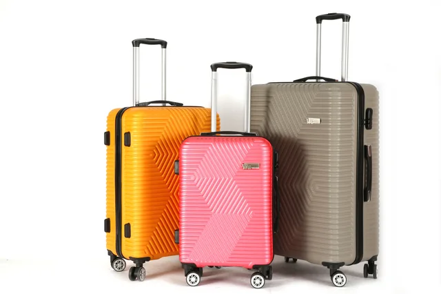ABS Hard Luggage Set