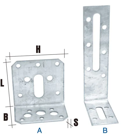 Light duty brackets 2.0