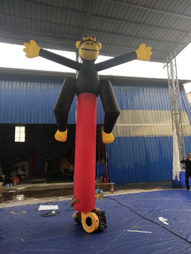 Christmas decoration,inflatable air dance,inflatable advertising