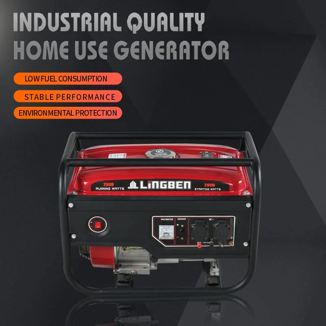 Gasoline Generator Petrol Generator