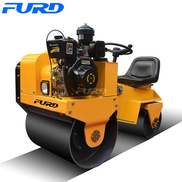 Mini Road Roller