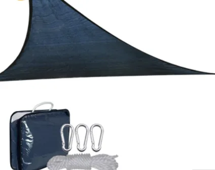 Shade sail, shade net