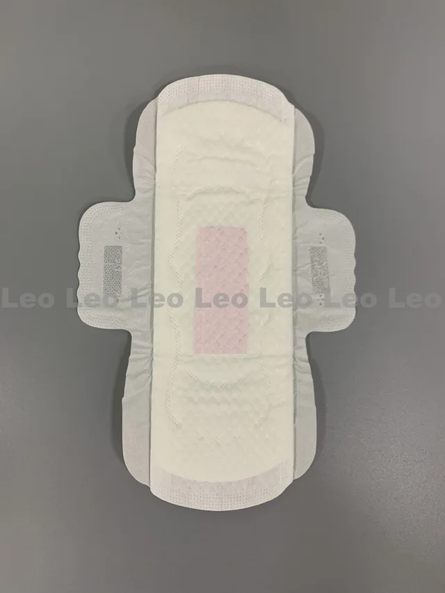 Super Absorption SAP and Nice Absorption Performance Sanitary Napkin Sanitary Towel