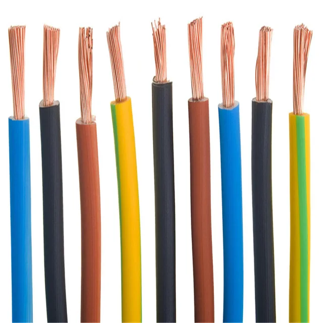2 gauge 4 gauge 6 gauge 10 gauge 14 gauge 16 gauge 18 gauge 20 gauge 24 gauge house electrical wire