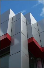 PVDF Cladding Aluminum Composite Panel