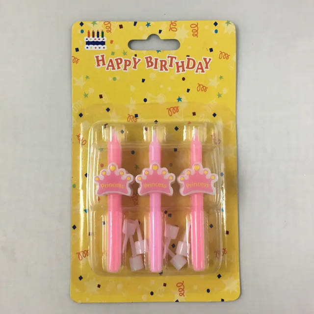 Birthday Candle