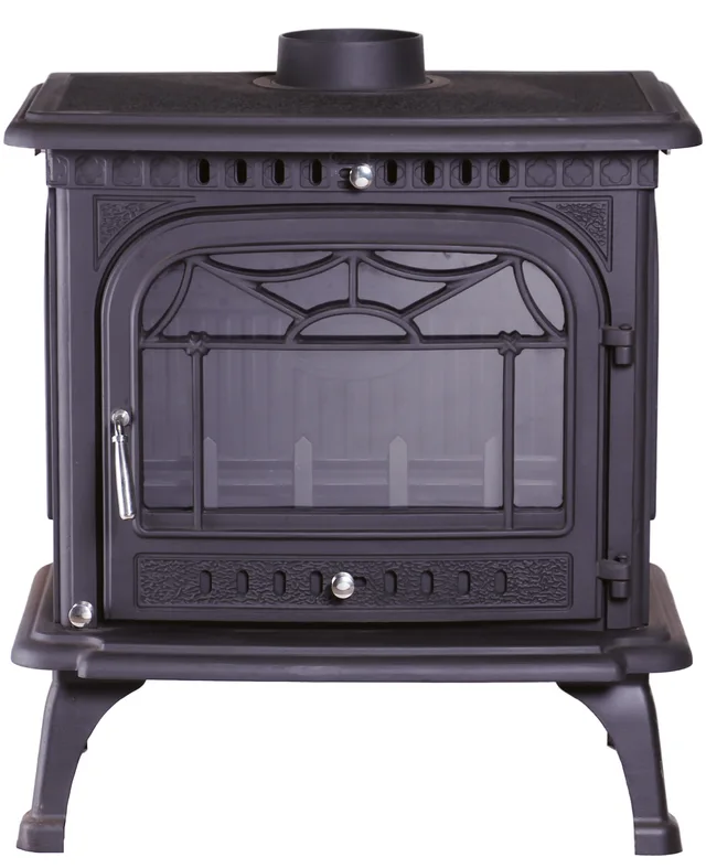 Cast iron stove