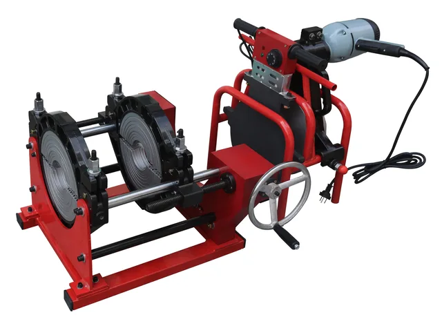 Butt Fusion Welding Machine
