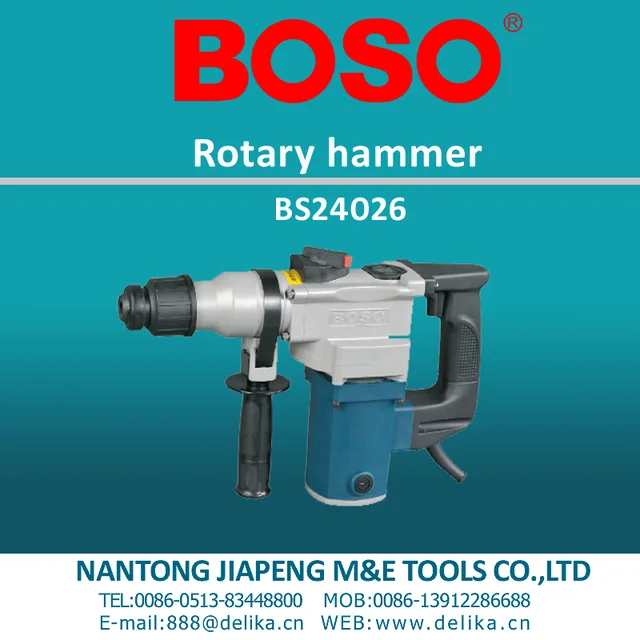 Rotary Hammer