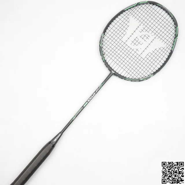 Badminton racket