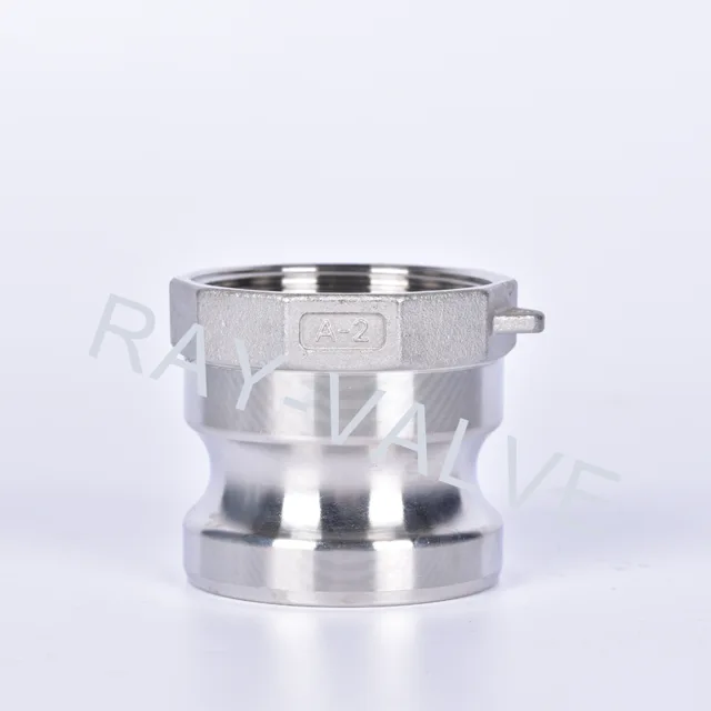 Stainless steel Quick Couplings