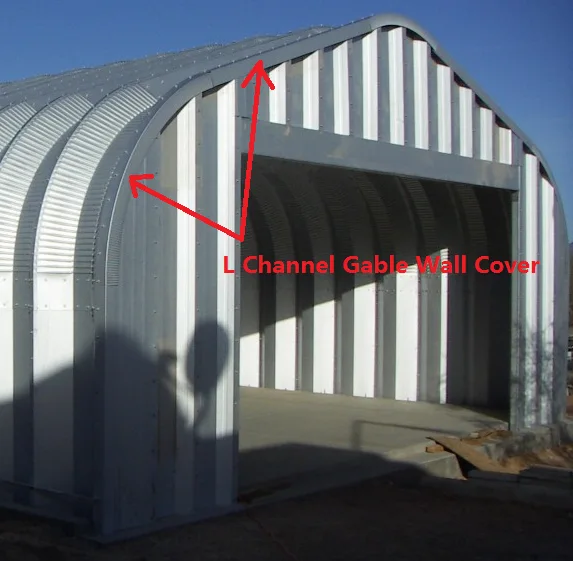 Gable Wall bending Machine