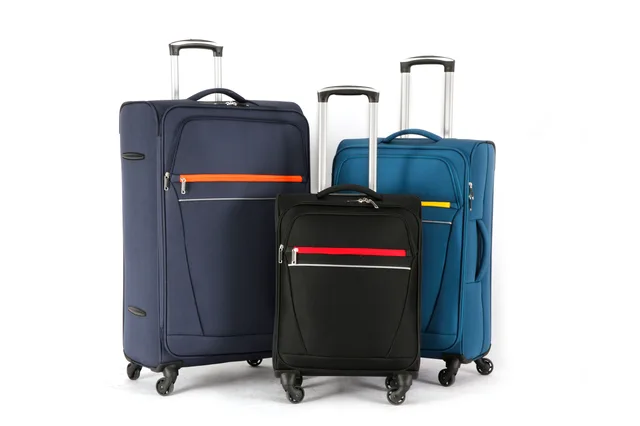 Soft Luggage Set