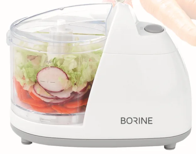 Mini food chopper