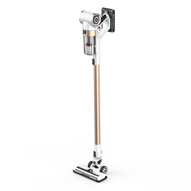Cordless vacuum