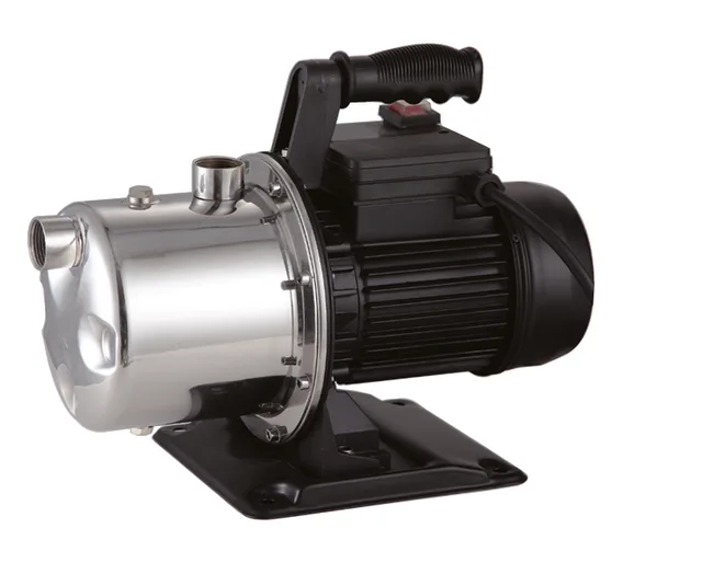 Ss Multistage Garden Jet Pumps