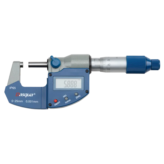 IP65 Digital Outside Micrometer