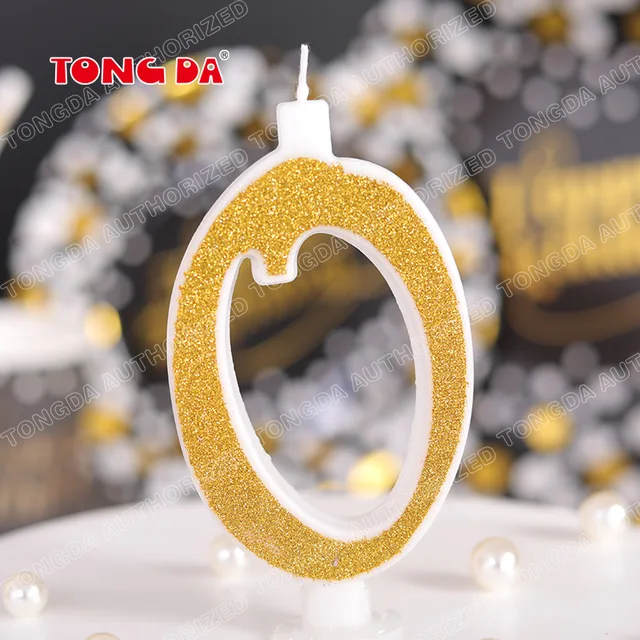 Number candle