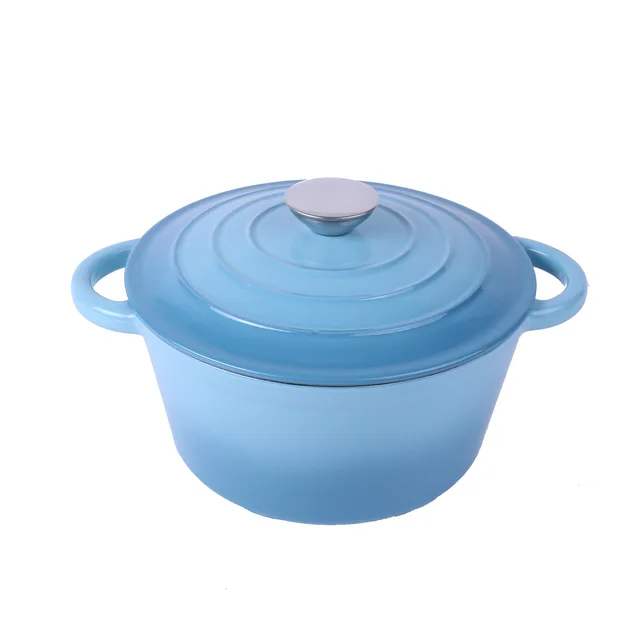 Cast iron casserole