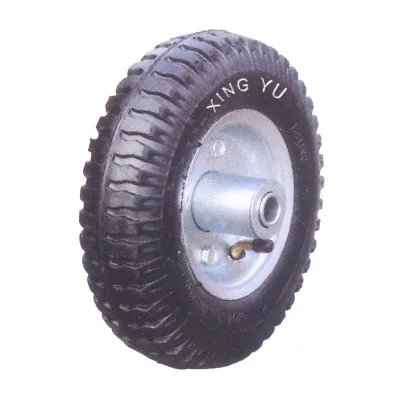 Rubber Wheel