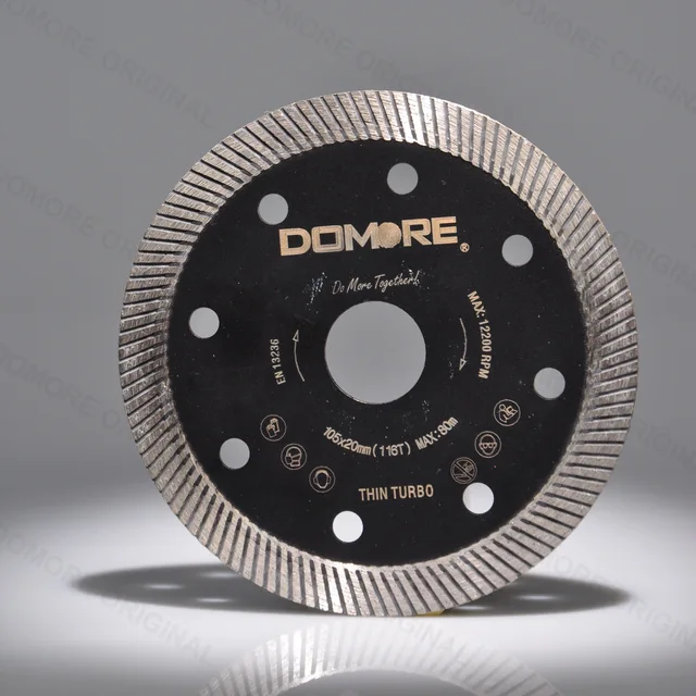 Hot-pressed Diamond Saw Blade